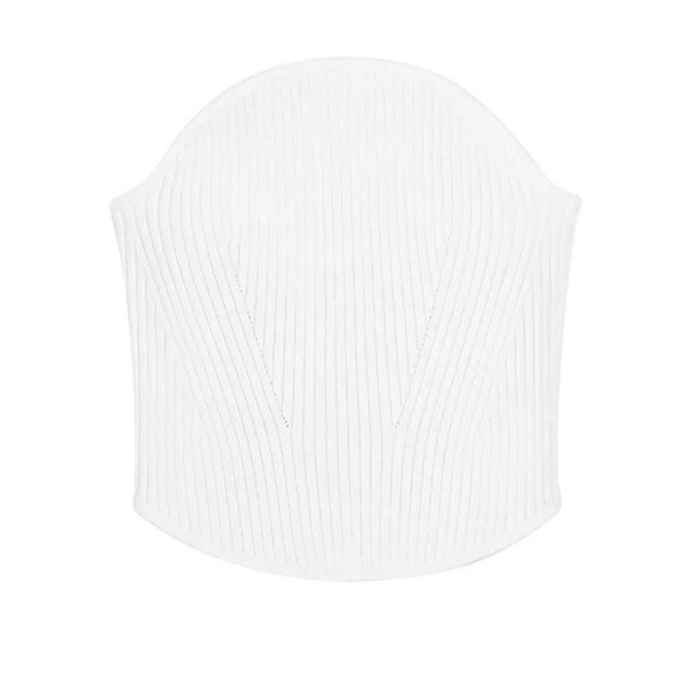 MAGNLENS Brit RibTube Top